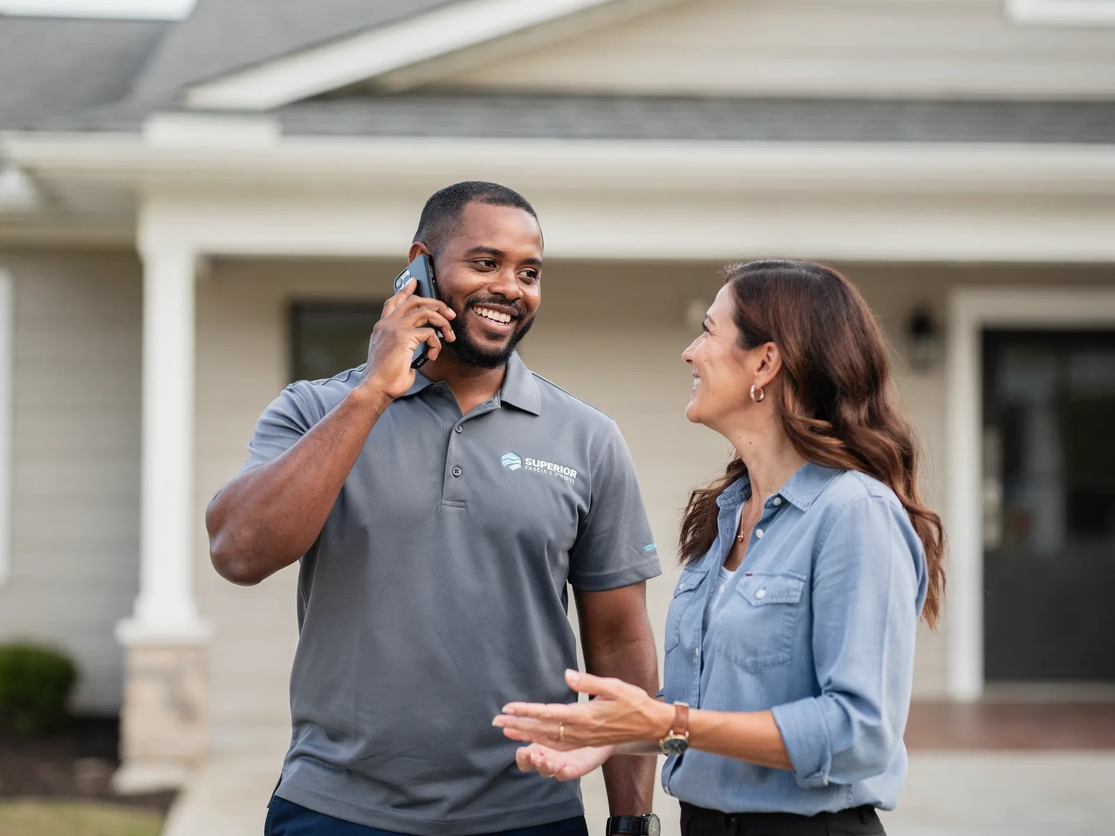 Fascia Repair Star, ID FAQs